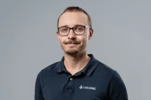 Tim Karlsson, Carlhag