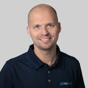 Marcus Linderoth, Carlhag