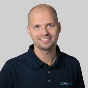 Marcus Linderoth, Carlhag