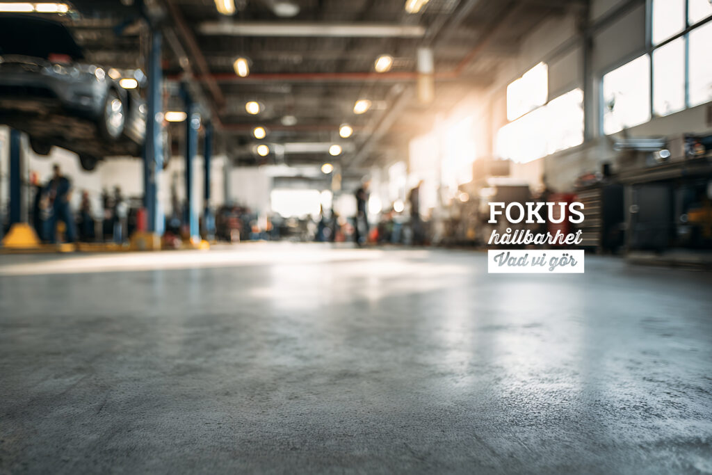 Carlhag hållbarhetsarbete: vad vi gör