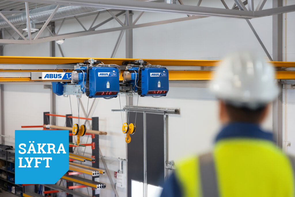 Carlhag hållbarhetsarbete: säkerhetsutbildningar